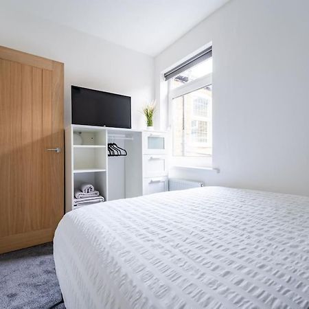 Isaacs View - First Floor Apartment Cleethorpes Extérieur photo