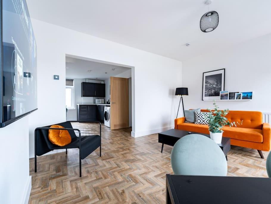 Isaacs View - First Floor Apartment Cleethorpes Extérieur photo