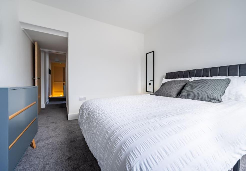 Isaacs View - First Floor Apartment Cleethorpes Extérieur photo