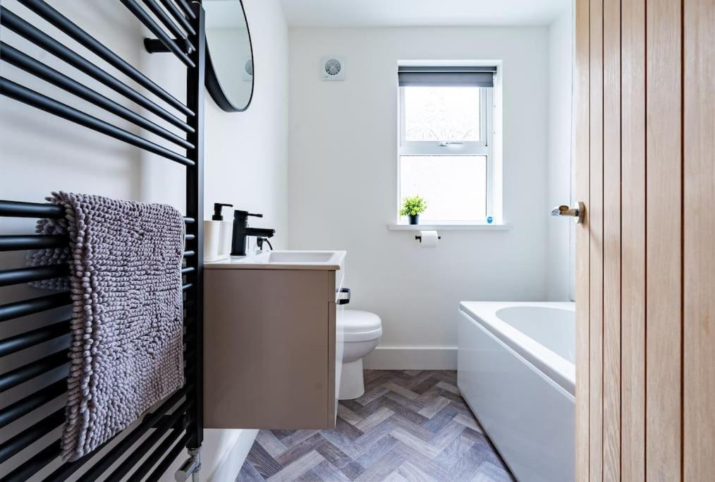 Isaacs View - First Floor Apartment Cleethorpes Extérieur photo