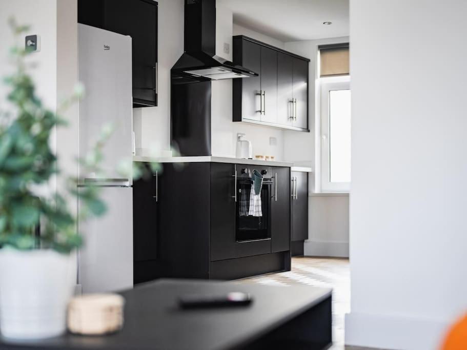 Isaacs View - First Floor Apartment Cleethorpes Extérieur photo