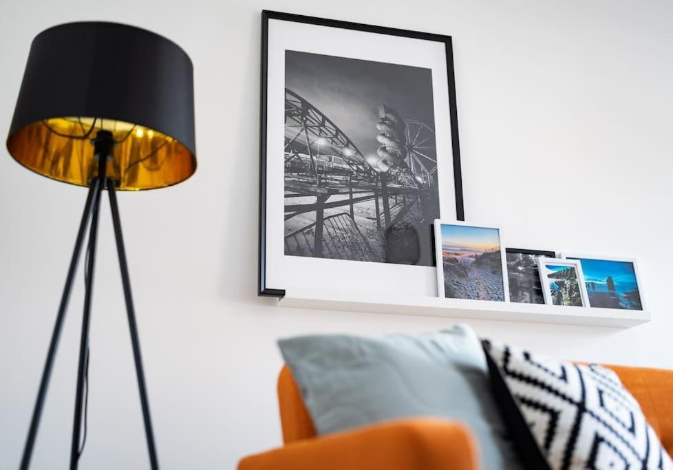 Isaacs View - First Floor Apartment Cleethorpes Extérieur photo