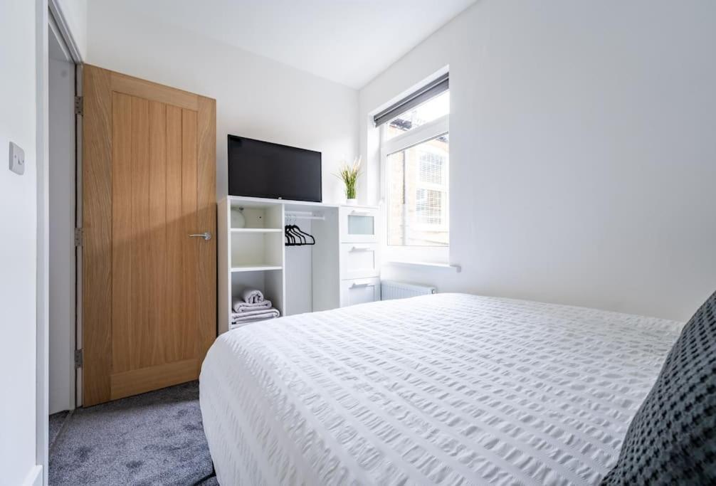 Isaacs View - First Floor Apartment Cleethorpes Extérieur photo