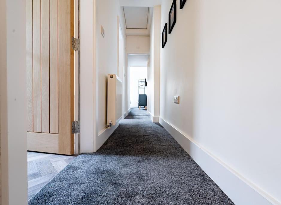 Isaacs View - First Floor Apartment Cleethorpes Extérieur photo